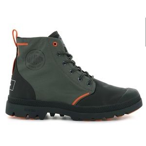 Palladium Water Resistant Boots